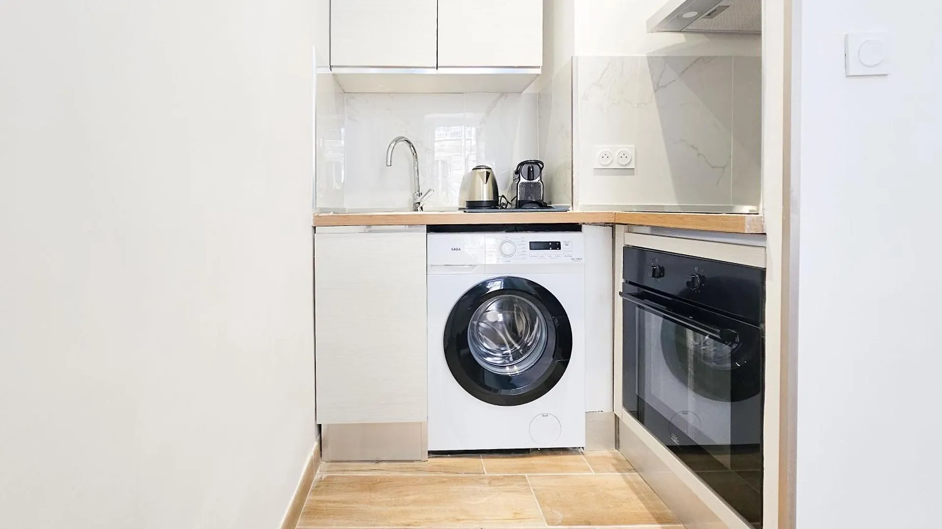 Lamartine 4 Pers Center Wifi A/C Apartment Nice