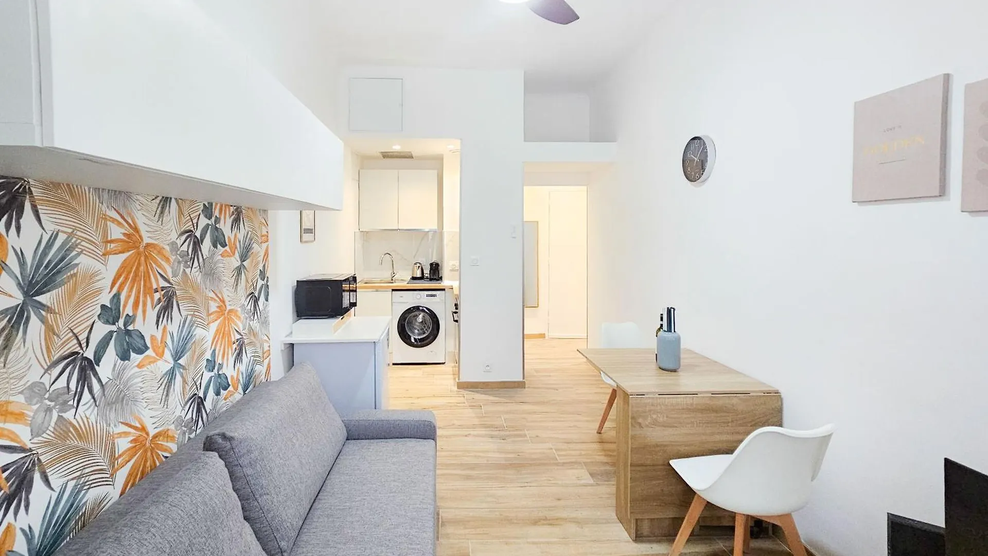 Lamartine 4 Pers Center Wifi A/C Apartment Nice