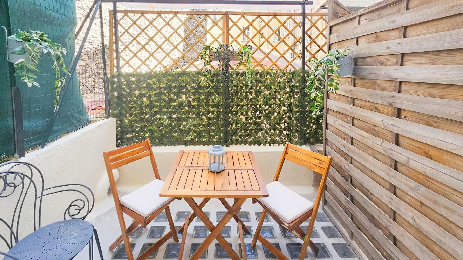Lamartine 4 Pers Center Wifi A/C Apartment Nice France