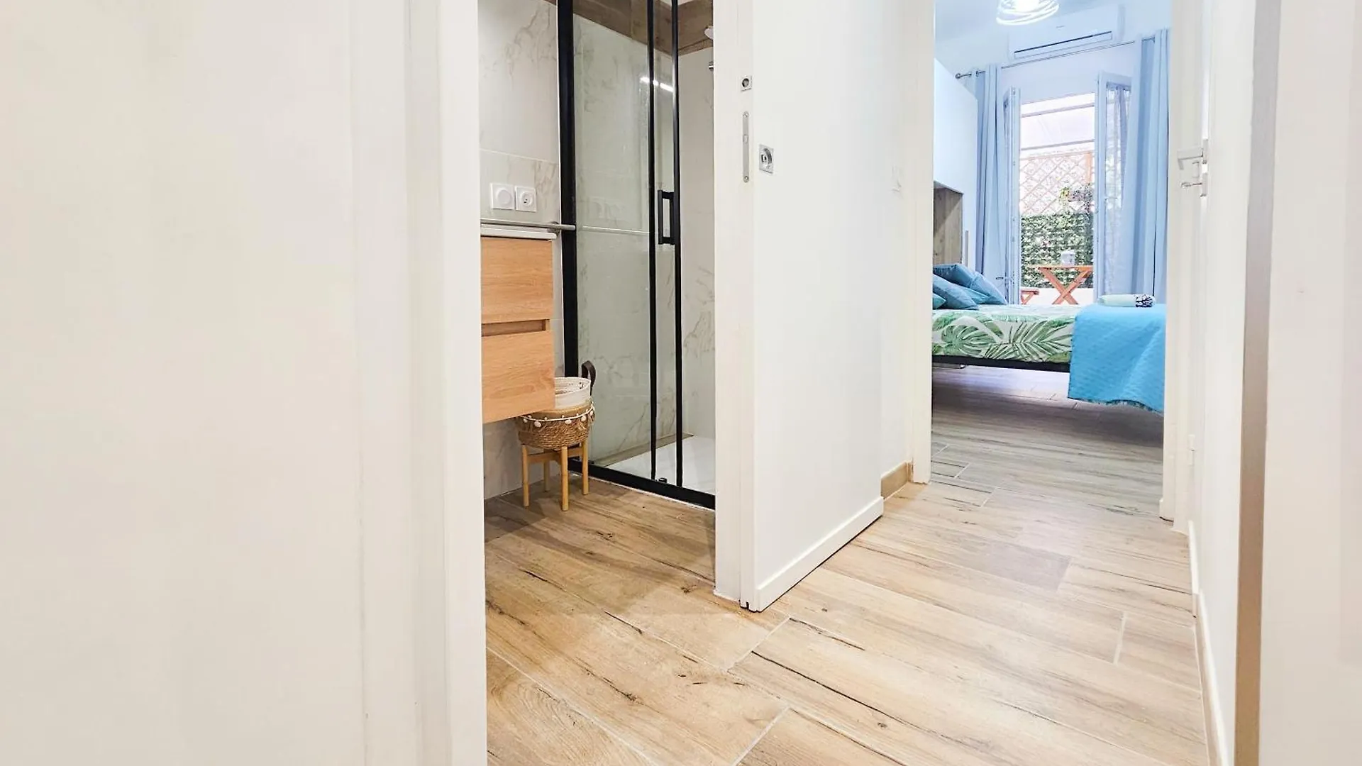 Lamartine 4 Pers Center Wifi A/C Apartment Nice