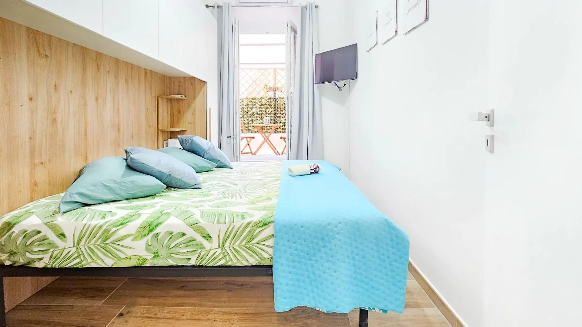 Lamartine 4 Pers Center Wifi A/C Apartment Nice France