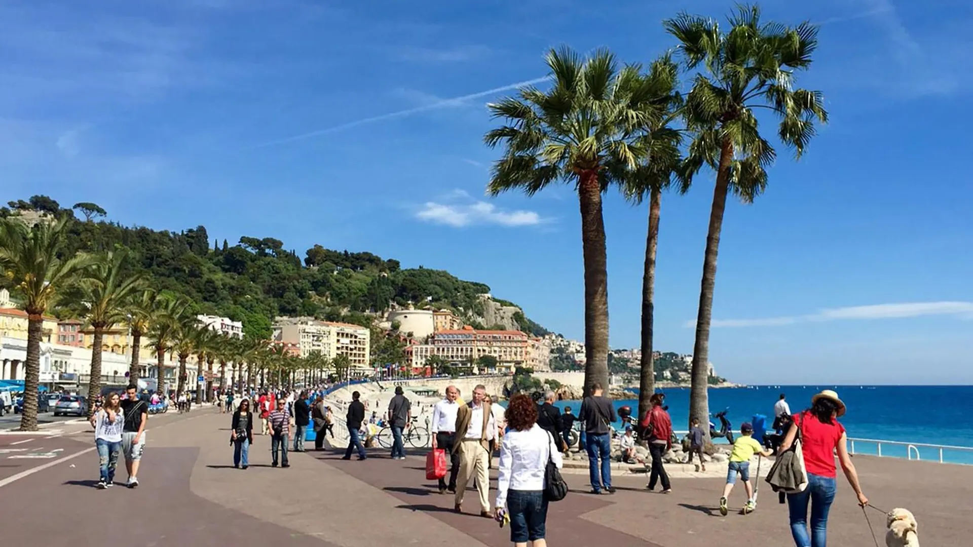 Lamartine 4 Pers Center Wifi A/C Apartment Nice