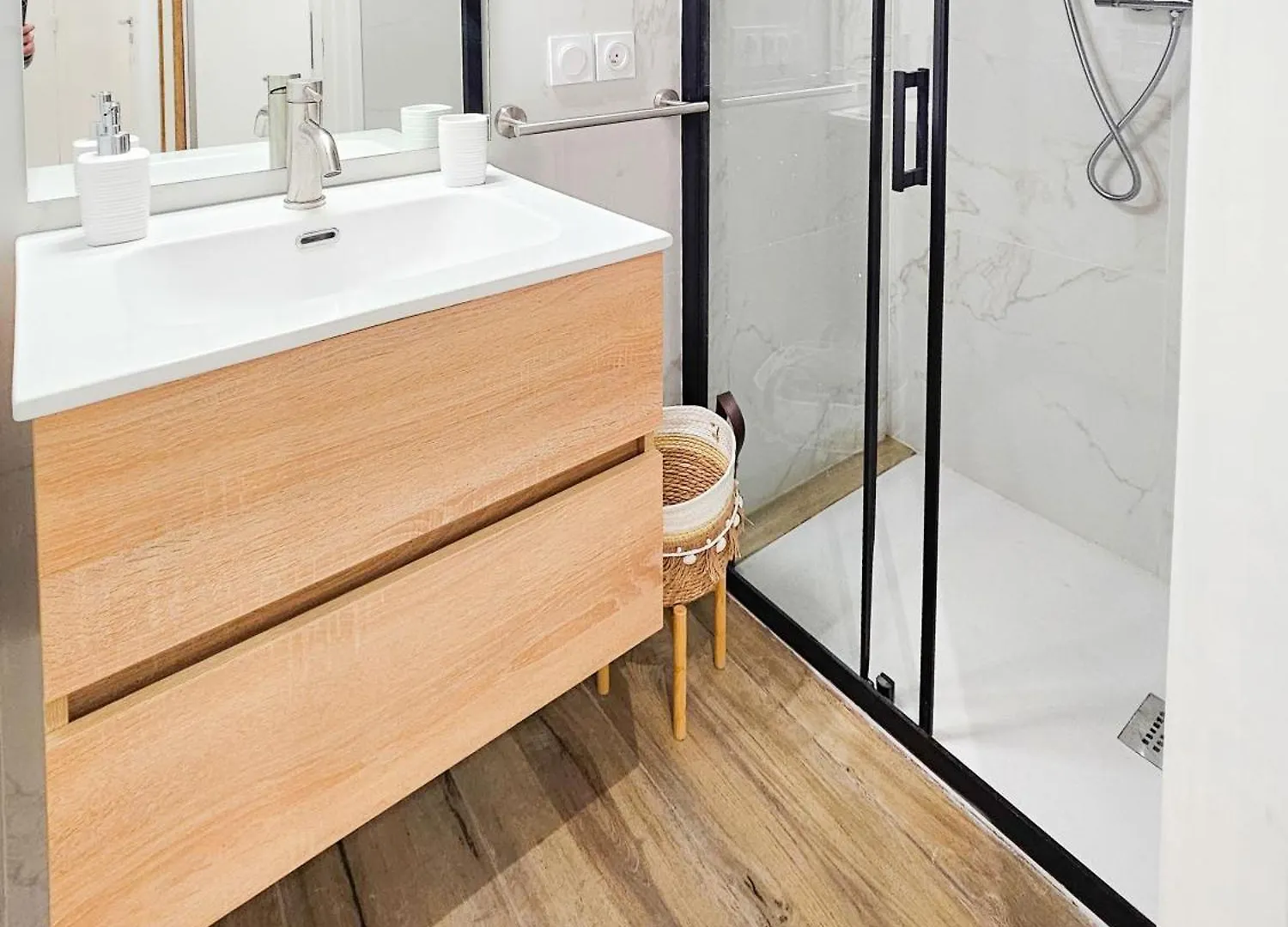 Lamartine 4 Pers Center Wifi A/C Apartment Nice