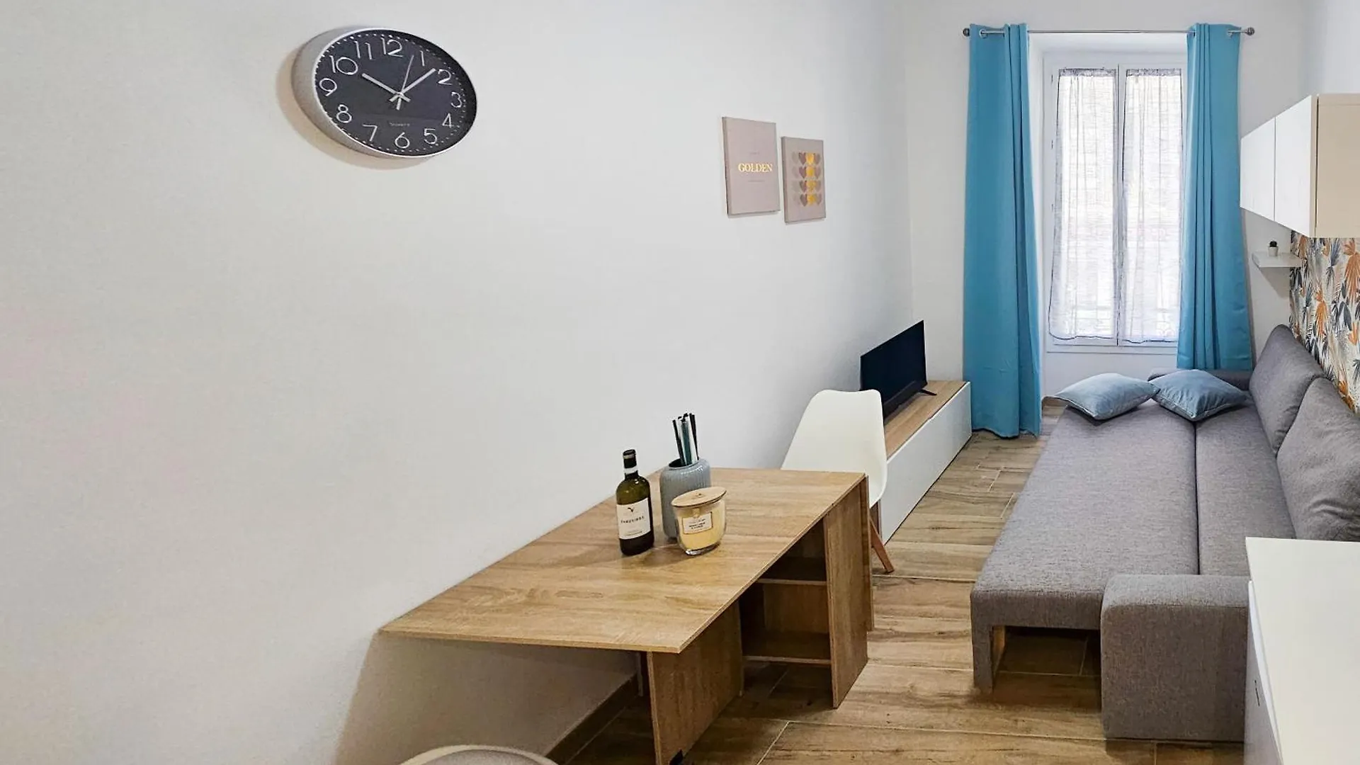 Lamartine 4 Pers Center Wifi A/C Apartment Nice