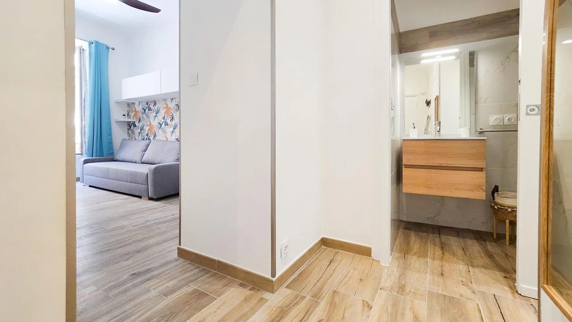 Lamartine 4 Pers Center Wifi A/C Apartment Nice