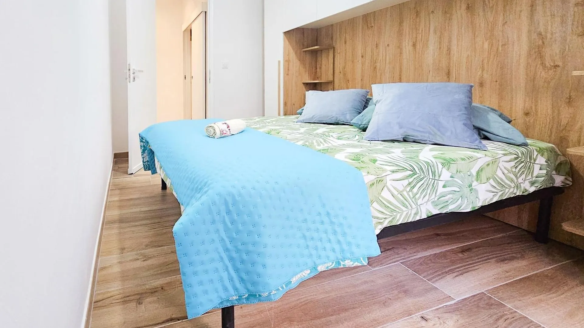 Lamartine 4 Pers Center Wifi A/C Apartment Nice