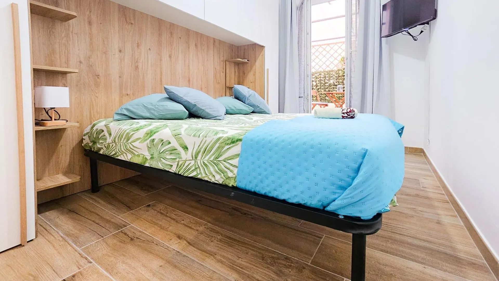 Lamartine 4 Pers Center Wifi A/C Apartment Nice