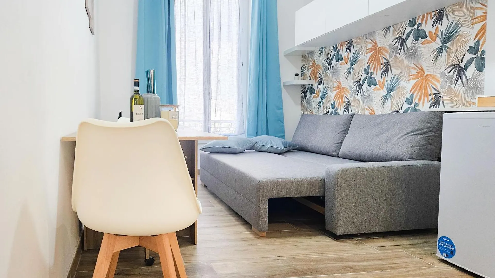 Lamartine 4 Pers Center Wifi A/C Apartment Nice France